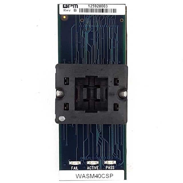 WASM16TMB WASM16TMB Socket Card for BPM Pr