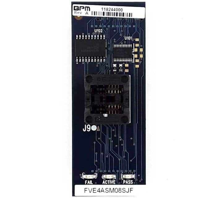 FVE4ASM16SE FVE4ASM16SE Socket Card for BPM