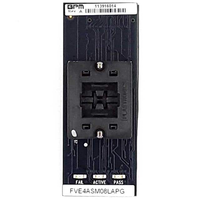 FVE4ASM08SJF FVE4ASM08SJF Socket Card for BPM