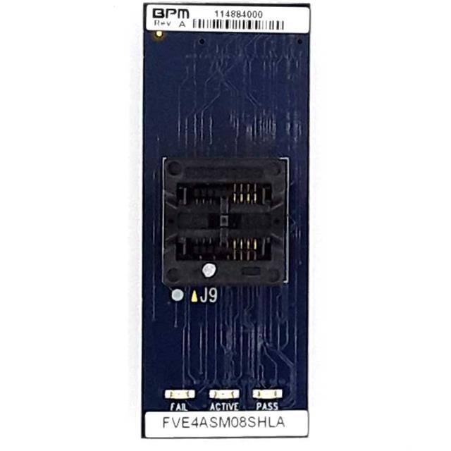 FVE4ASM08SHLA SOCKET CARD 08 PIN SOIC