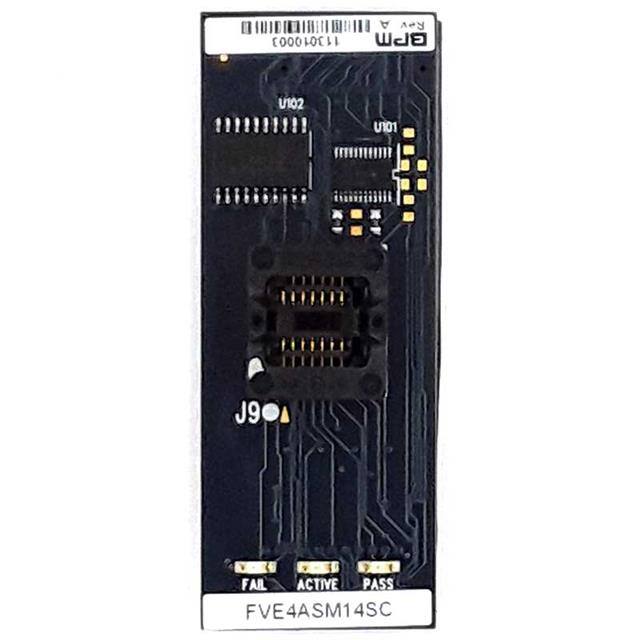 FVE4ASM18SCA FVE4ASM18SCA Socket Card for BPM
