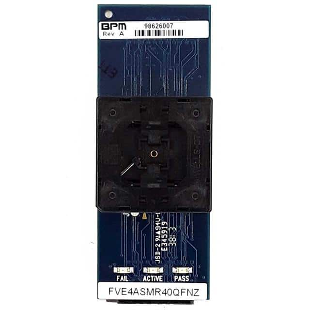 FVE4ASMR44LQFH FVE4ASMR44LQFH Socket Card for B
