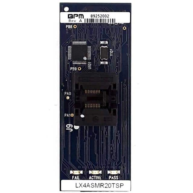 LASMR48QNK LASMR48QNK Socket Card for BPM P
