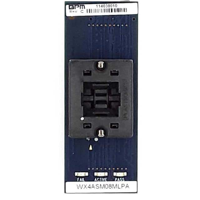 LX4ASMR48LQFPMA LX4ASMR48LQFPMA Socket Card for