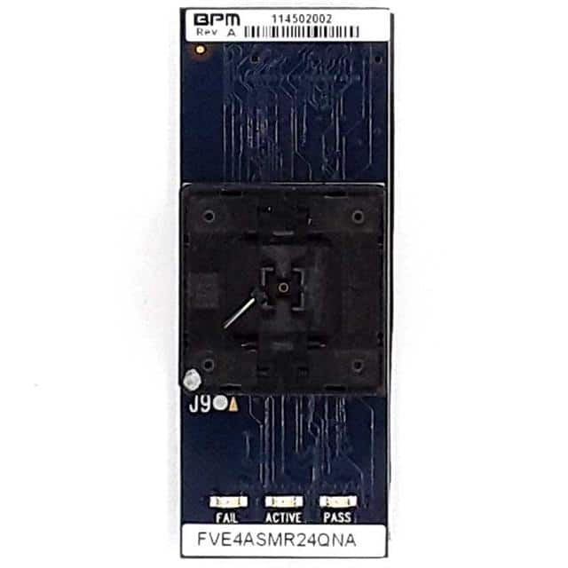 FVE4ASMR28QFNBA FVE4ASMR28QFNBA Socket Card for