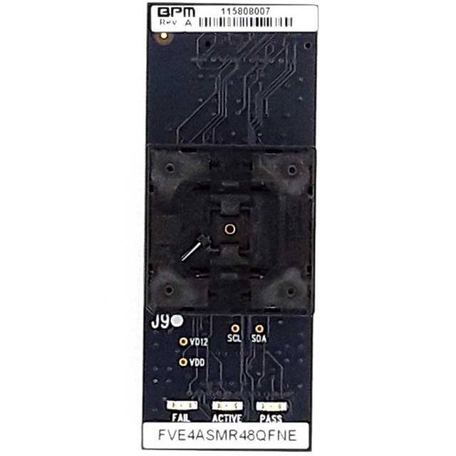 FVE4ASMR48QFNWE FVE4ASMR48QFNWE Socket Card for