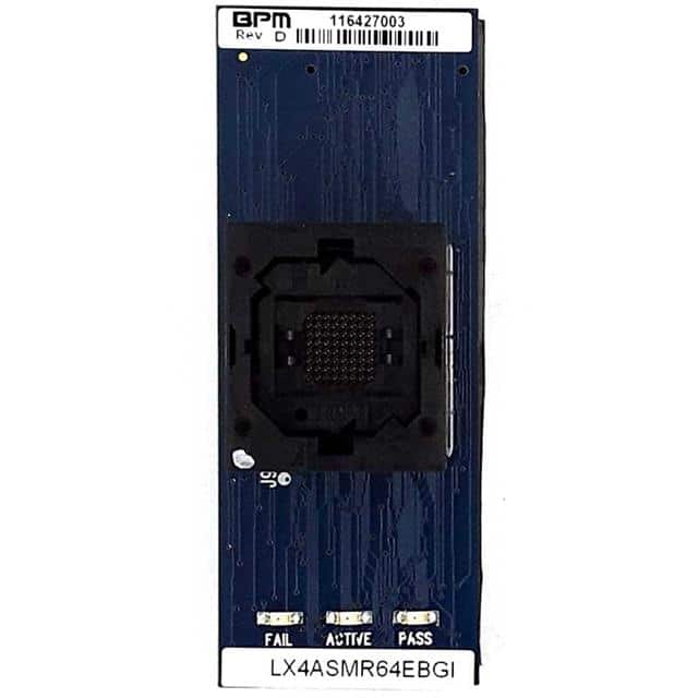 WASM128QD WASM128QD Socket Card for BPM Pr