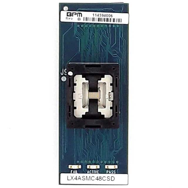 LX4ASMC201BG LX4ASMC201BG Socket Card for BPM