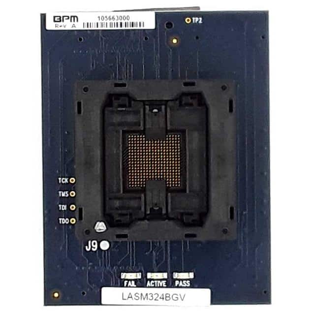 LX4ASMR32QFNT LX4ASMR32QFNT Socket Card for BP