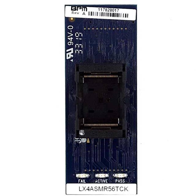 LX4ASMR32QFPT LX4ASMR32QFPT Socket Card for BP