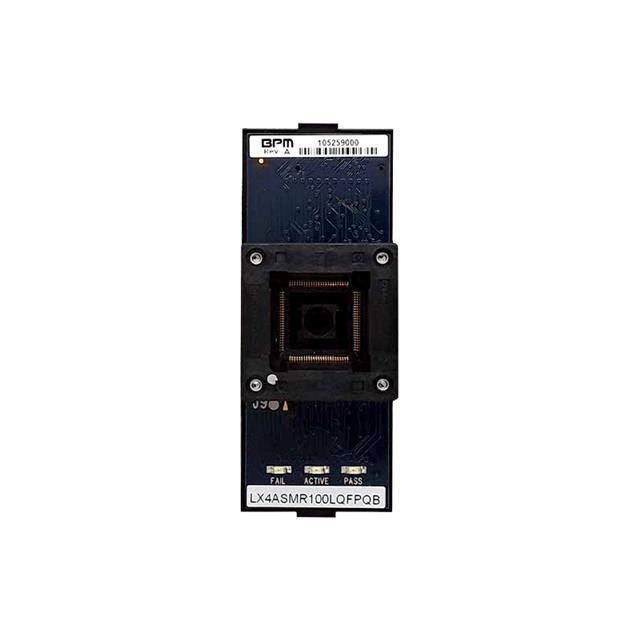 LASMR256BGE LASMR256BGE Socket Card for BPM