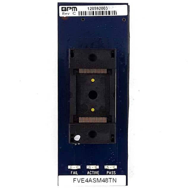 FVE4ASM48TX FVE4ASM48TX Socket Card for BPM