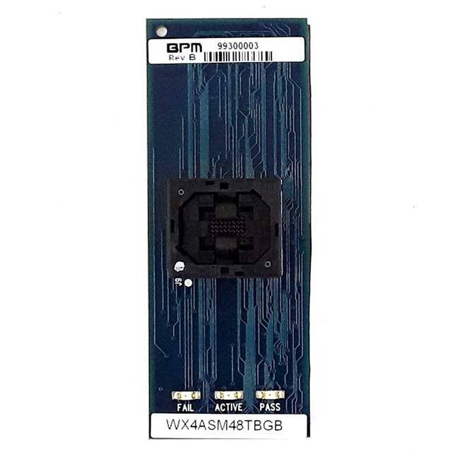 LX4ASMR64QAJA LX4ASMR64QAJA Socket Card for BP