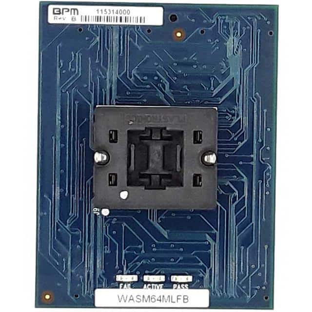 LX4ASMR100BGZ LX4ASMR100BGZ Socket Card for BP