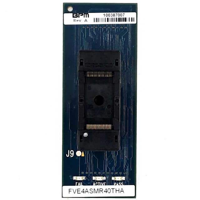 FVE4ASMR44LQFJA FVE4ASMR44LQFJA Socket Card for