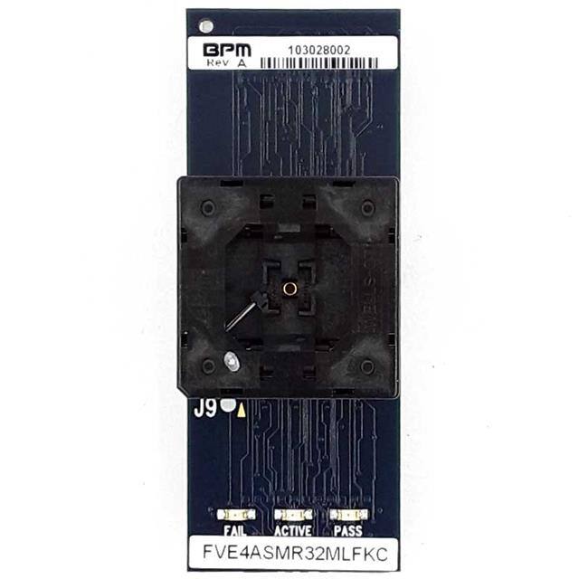 FVE4ASMR32QFNEF FVE4ASMR32QFNEF Socket Card for