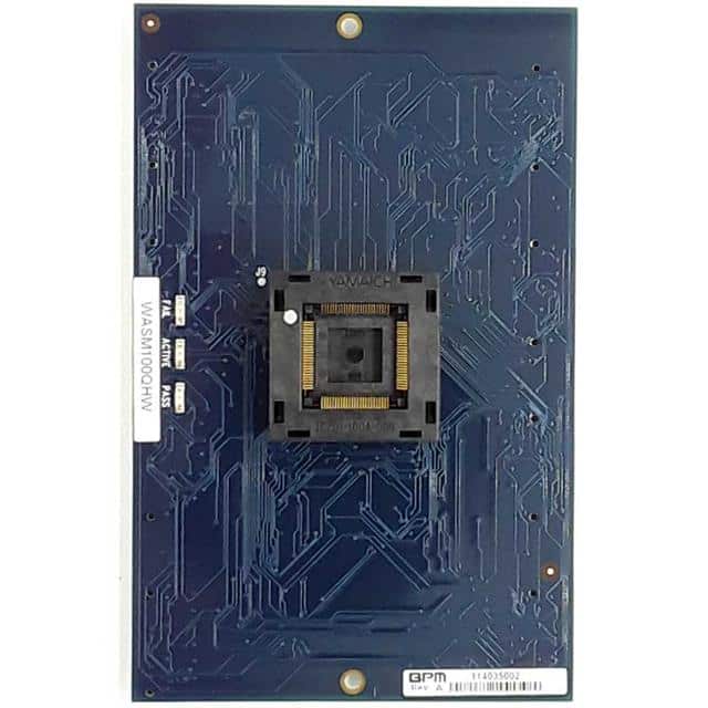 WASM128PQH WASM128PQH Socket Card for BPM P