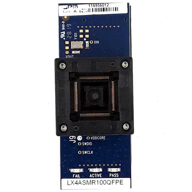 LX4ASMR80LQFT LX4ASMR80LQFT Socket Card for BP