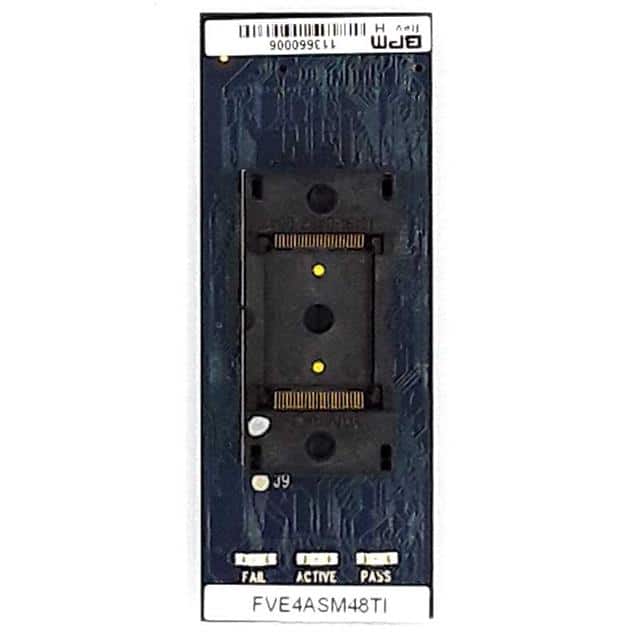 FVE4ASM48TS FVE4ASM48TS Socket Card for BPM