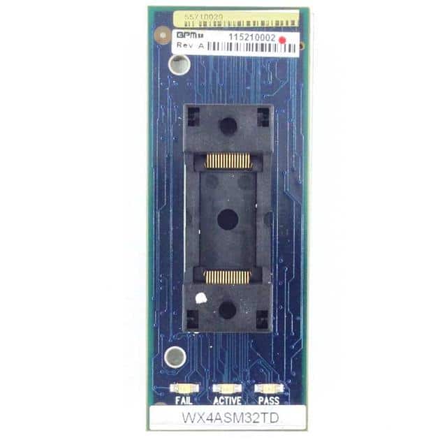 LX4ASMR40QFC LX4ASMR40QFC Socket Card for BPM