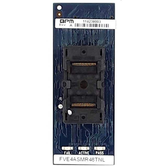 FVE4ASMR48TNL SOCKET CARD 48 PIN TSOP