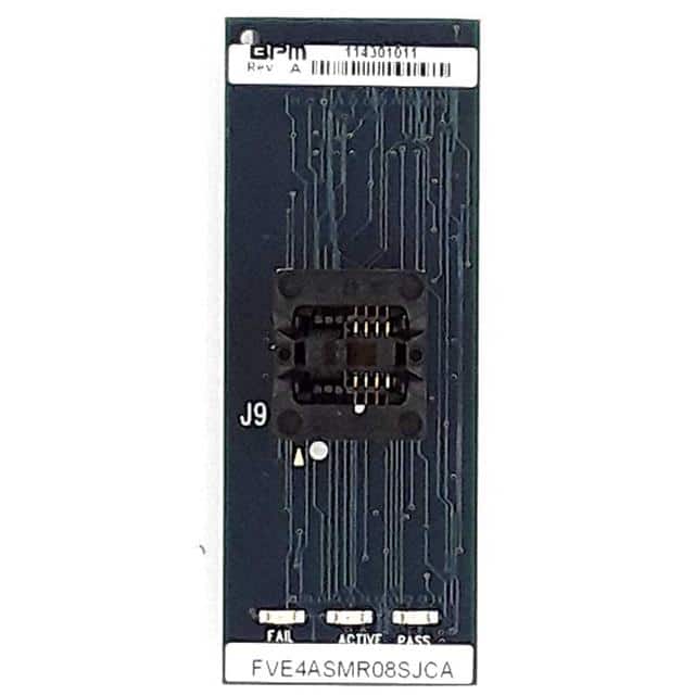 FVE4ASMR08SJCA SOCKET CARD 8 PIN SOIC