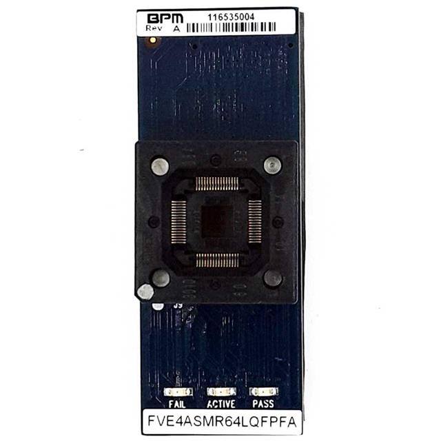 FVE4ASMR64LQFPKC FVE4ASMR64LQFPKC Socket Card for