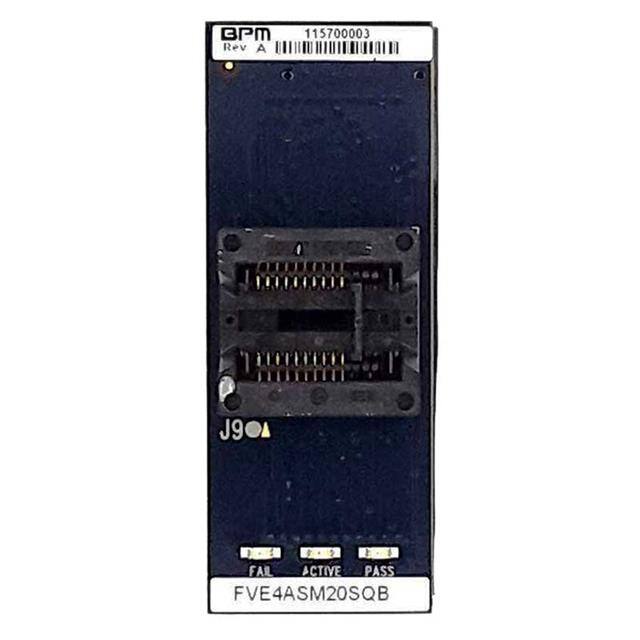 FVE4ASM44TQFCB FVE4ASM44TQFCB Socket Card for B