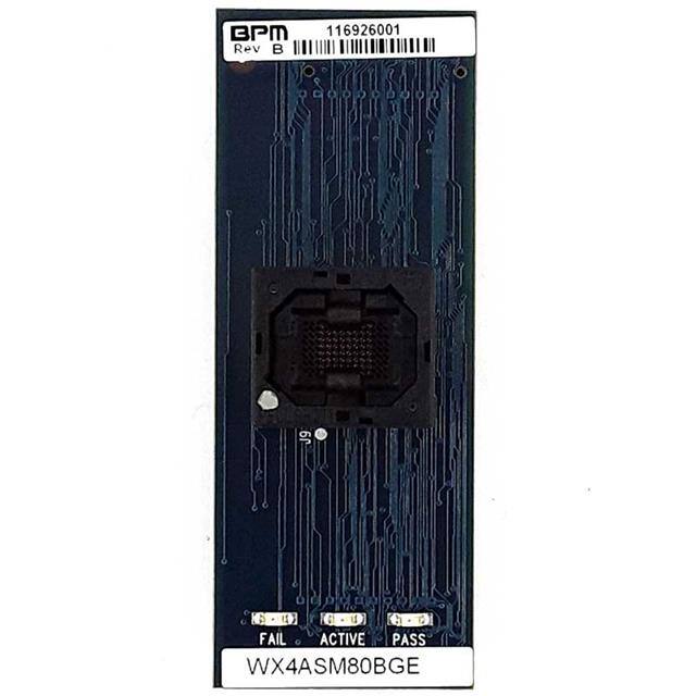 LX2ASMR144QFPC LX2ASMR144QFPC Socket Card for B
