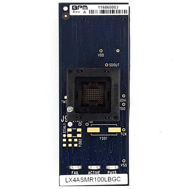LASMR32MLFN LASMR32MLFN Socket Card for BPM