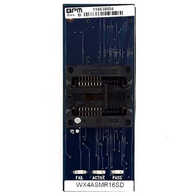LX4ASMR64LQFPZM LX4ASMR64LQFPZM Socket Card for