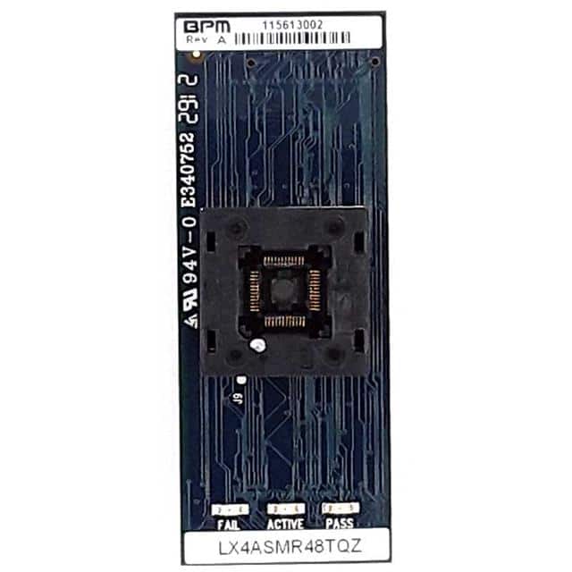 LX4ASMR48TQR LX4ASMR48TQR Socket Card for BPM