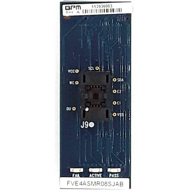 FVE4ASMR08SJAB SOCKET CARD 08 PIN SOIC