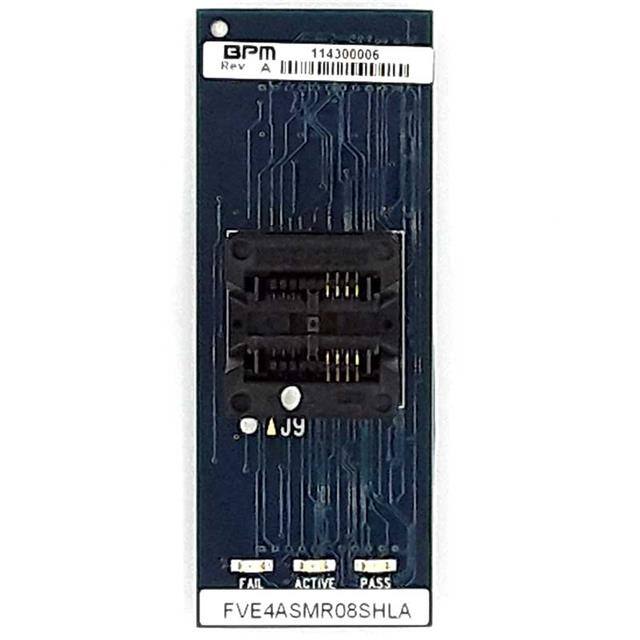 FVE4ASMR08SHLA SOCKET CARD 08 PIN SOIC