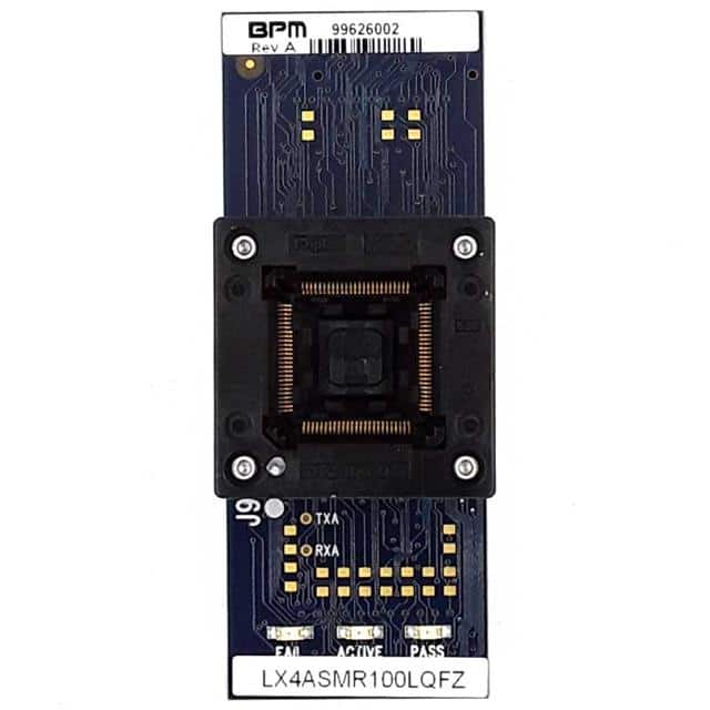 LX4ASMR32QNA LX4ASMR32QNA Socket Card for BPM