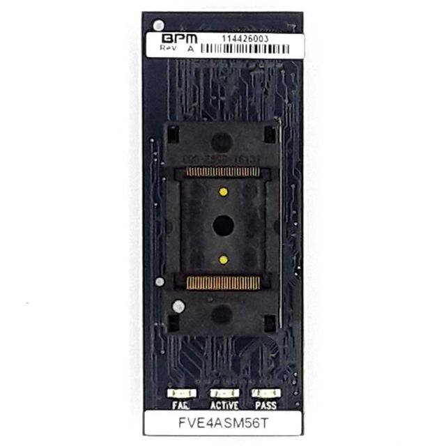 FVE4ASM56T SOCKET CARD 56 PIN TSOP