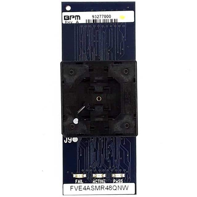 FVE4ASMR48QNWE FVE4ASMR48QNWE Socket Card for B