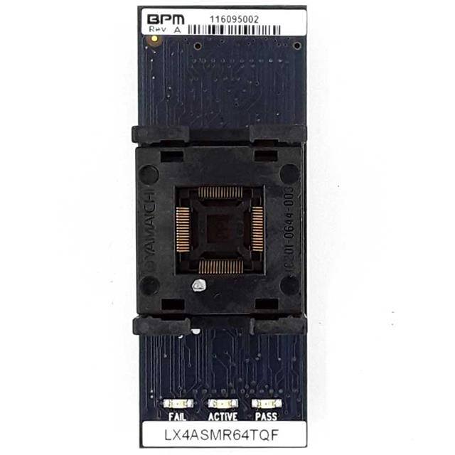 FVE4ASM100PQFC FVE4ASM100PQFC Socket Card for B