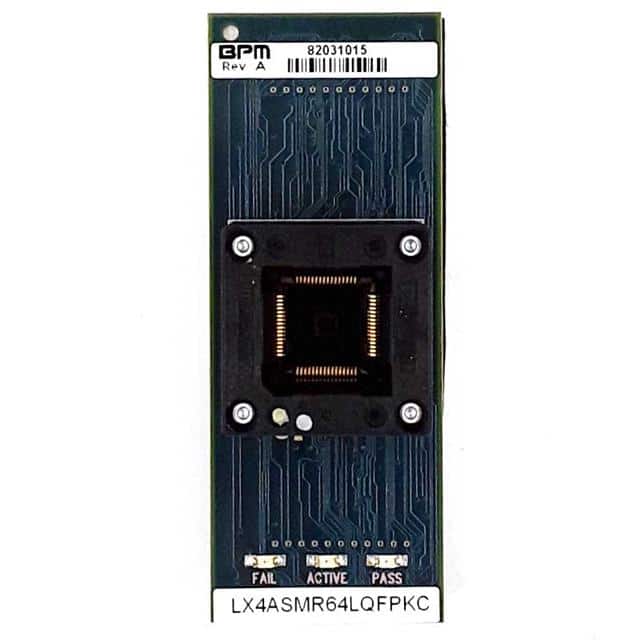 WX4ASMR48TX WX4ASMR48TX Socket Card for BPM