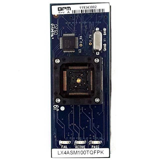 LX2ASM100ZQFPC LX2ASM100ZQFPC Socket Card for B