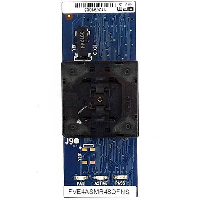 FVE4ASMR28QFNZA FVE4ASMR28QFNZA Socket Card for