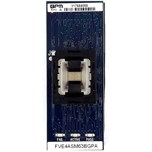 FVE4ASM63FGC FVE4ASM63FGC Socket Card for BPM