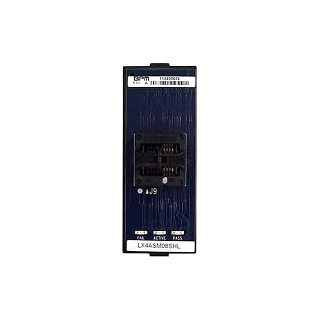 LX4ASMC32QNE LX4ASMC32QNE Socket Card for BPM