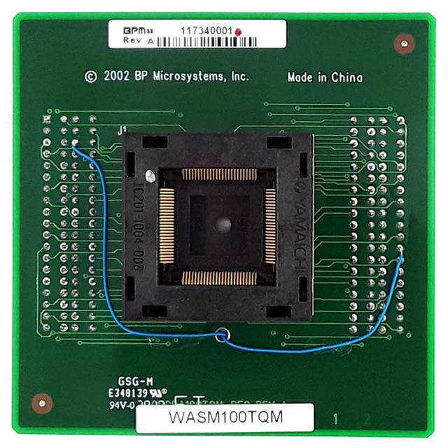 WXASM72SPD WXASM72SPD Socket Card for BPM P