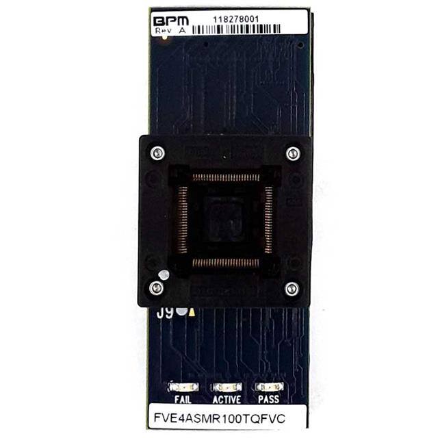 FVE4ASMR10MSOPC FVE4ASMR10MSOPC Socket Card for