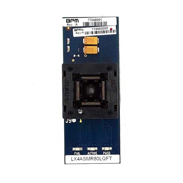 LX4ASMR40QNR LX4ASMR40QNR Socket Card for BPM