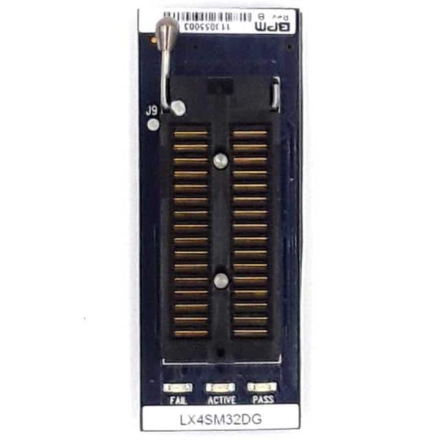 WASM64TQM WASM64TQM Socket Card for BPM Pr