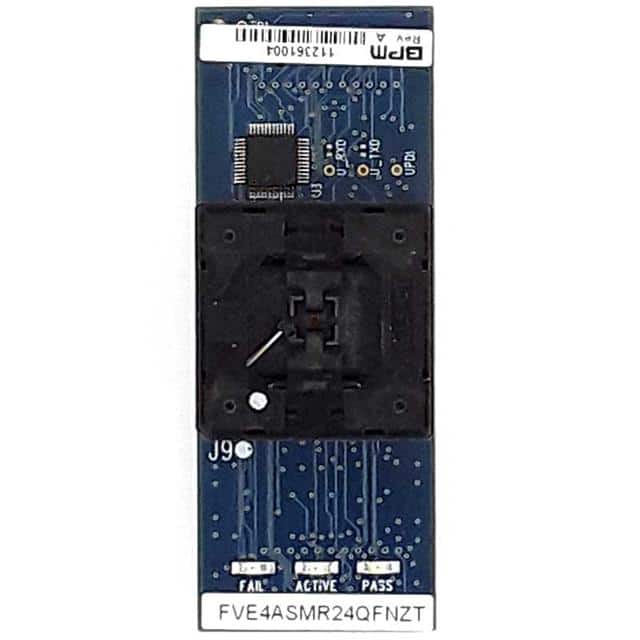 FVE4ASMR24QNZ FVE4ASMR24QNZ Socket Card for BP