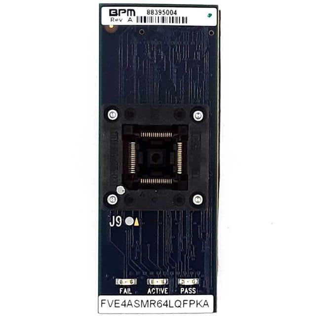 FVE4ASMR64LQFPM FVE4ASMR64LQFPM Socket Card for