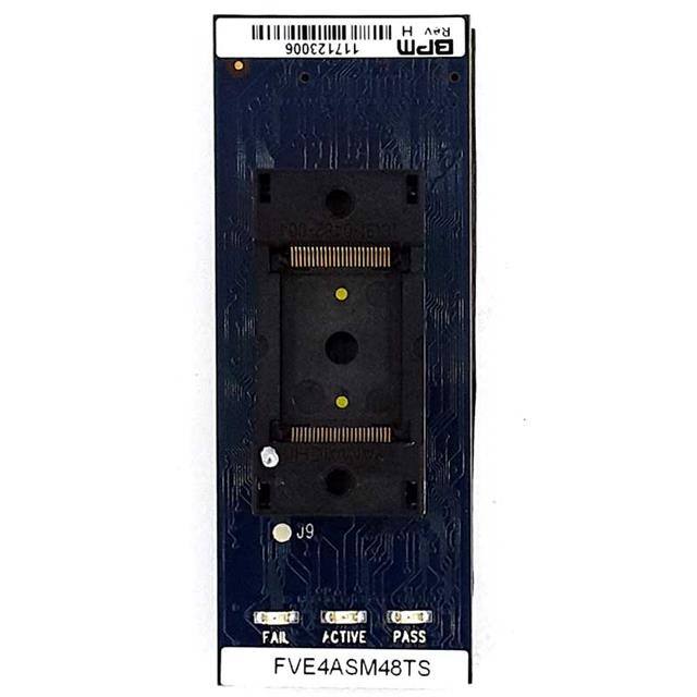 FVE4ASM56TC FVE4ASM56TC Socket Card for BPM
